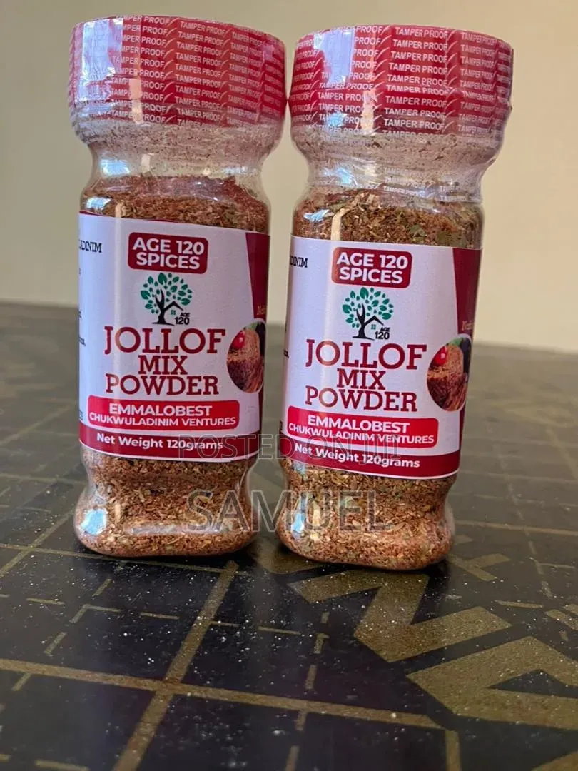 Home Made Natural Spices