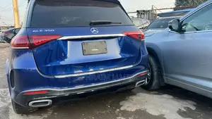 Mercedes-Benz GLE-Class GLE 350 4MATIC 2020 Blue