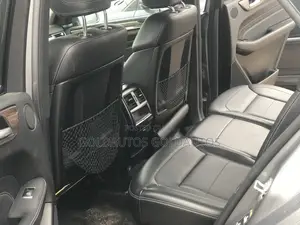 Mercedes-Benz M Class 2013 Silver