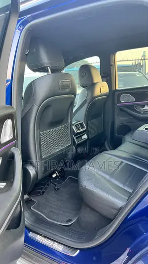Mercedes-Benz GLE-Class GLE 350 4MATIC 2020 Blue