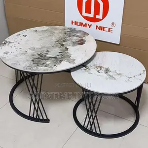Newly Imported Centre Table and Side Stool