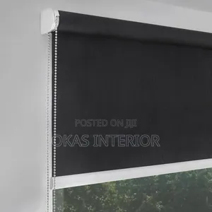Black Out Window Blinds