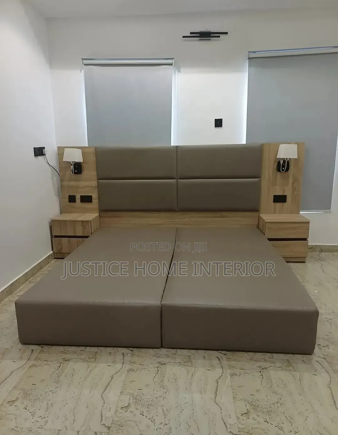 6By6 Bedframe