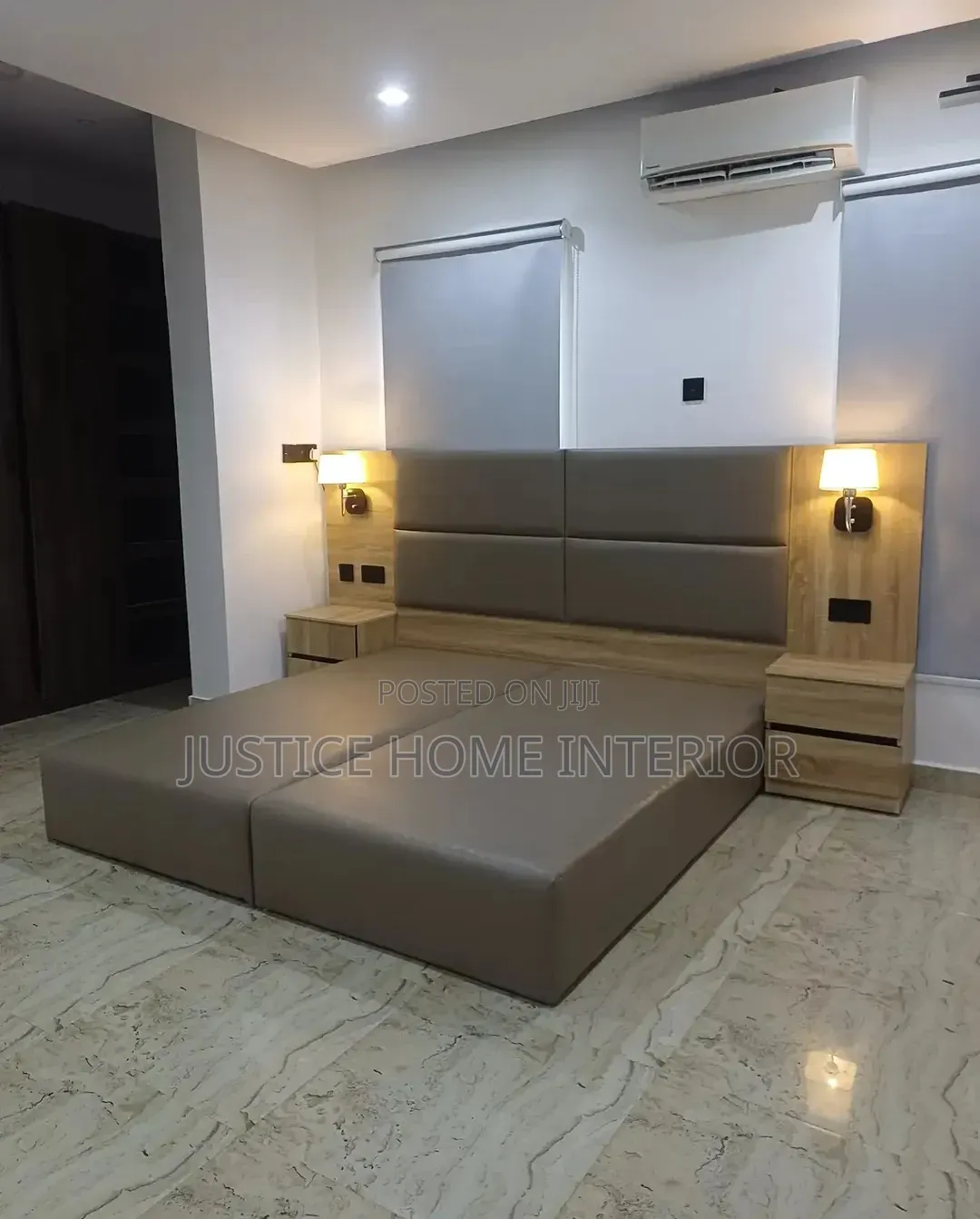 6By6 Bedframe