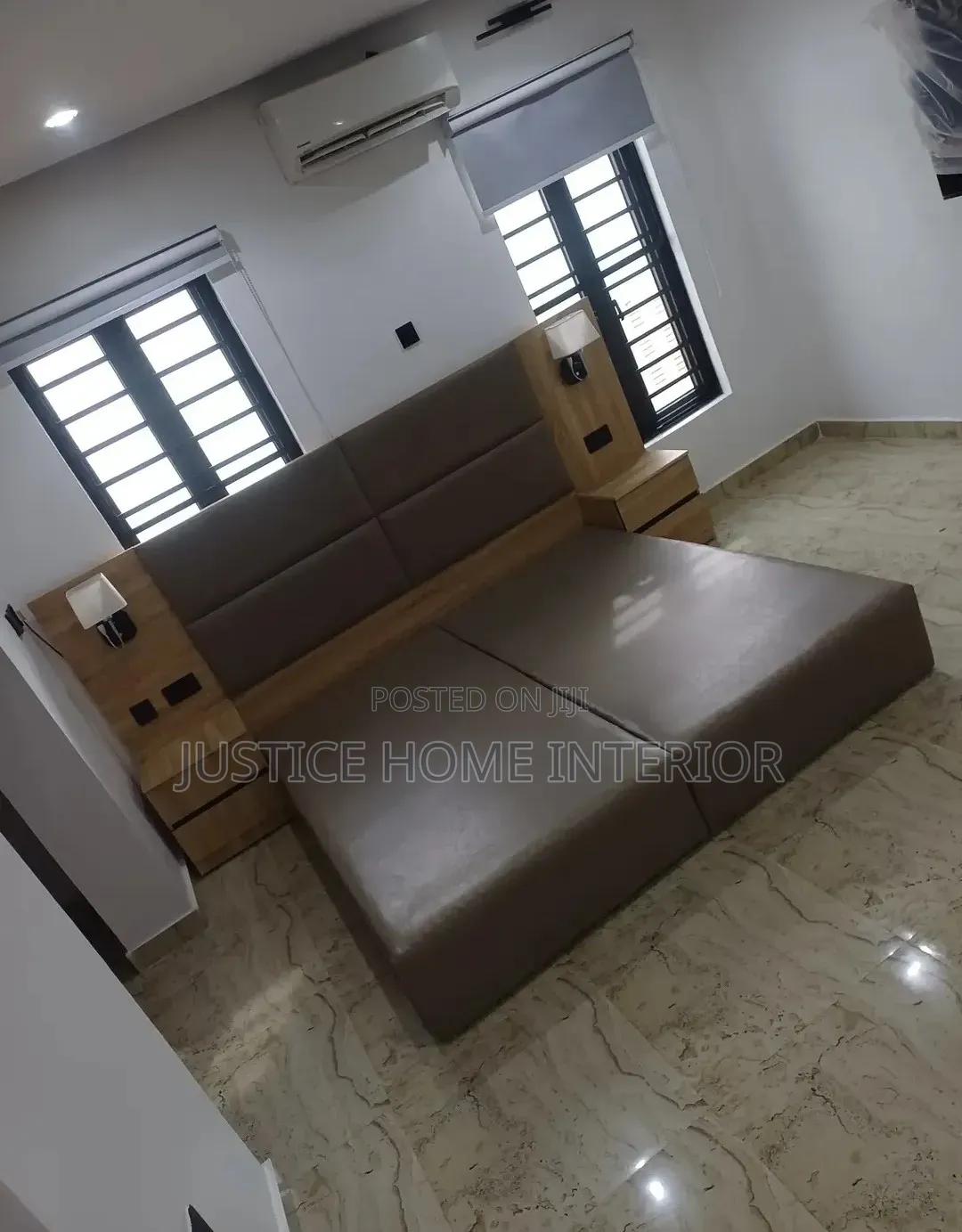 6By6 Bedframe