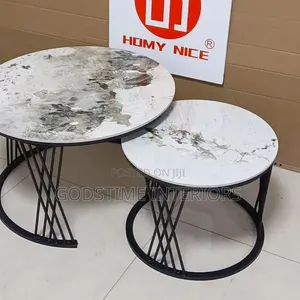 Newly Imported Centre Table and Side Stool