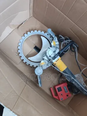 Electric Ring Saw Machine