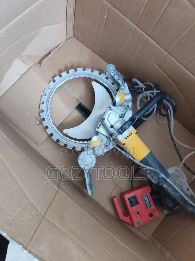 Electric Ring Saw Machine