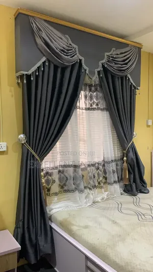 Royal Board Turkish Curtains
