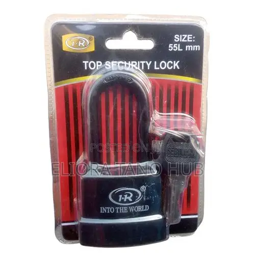 55mm, 70mm, 84mm Top Security PadLock