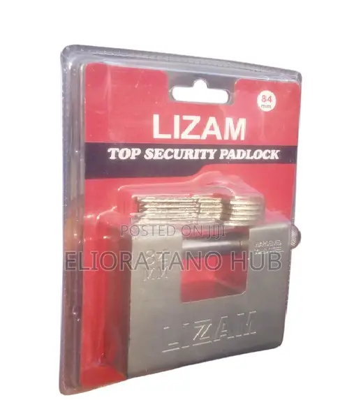 55mm, 70mm, 84mm Top Security PadLock