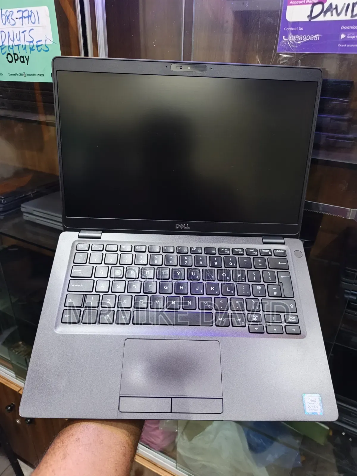 Laptop Dell Latitude 5300 8GB Intel Core i5 SSD 256GB