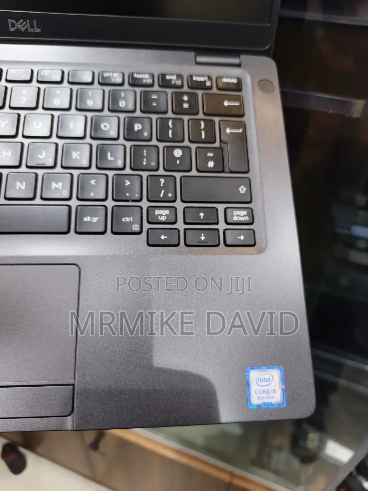 Laptop Dell Latitude 5300 8GB Intel Core i5 SSD 256GB