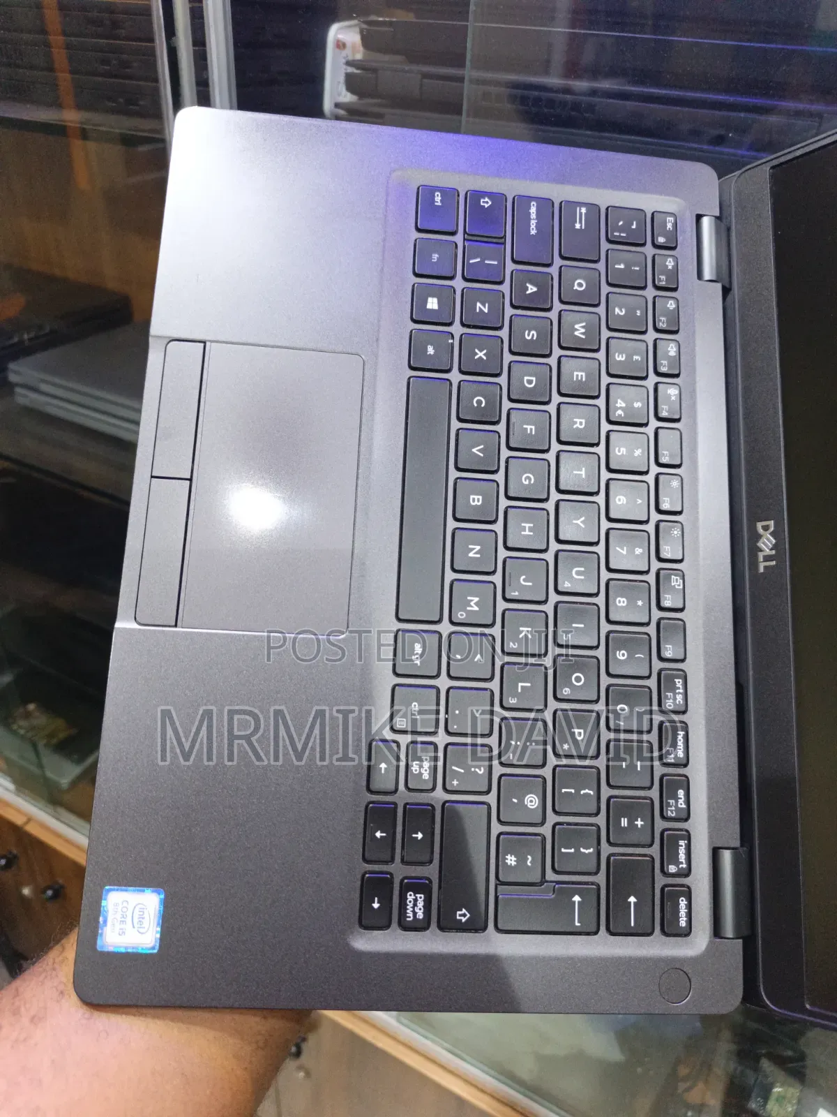 Laptop Dell Latitude 5300 8GB Intel Core i5 SSD 256GB