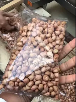 Automatic Packaging Machine for Powder and Granular Products
