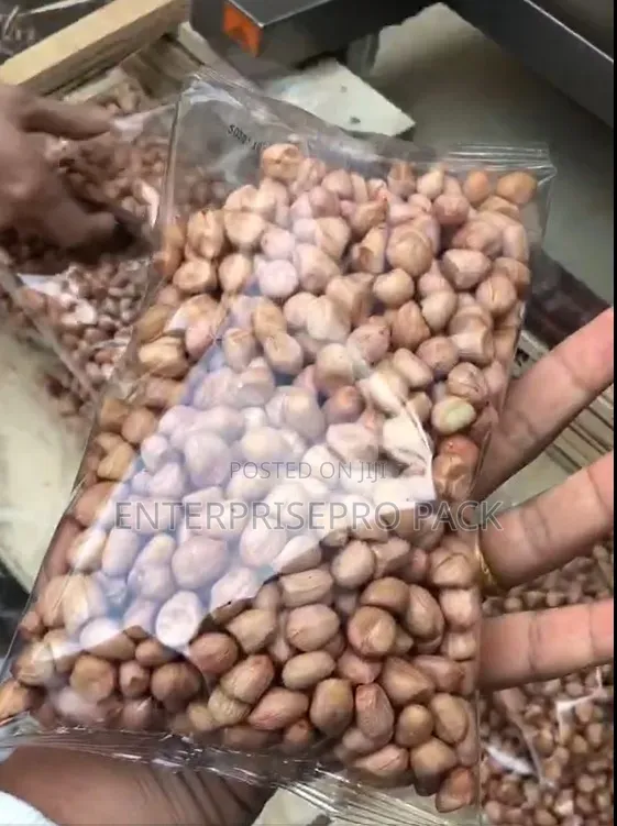 Automatic Packaging Machine for Powder and Granular Products