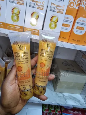Yc Whitening Face Wash