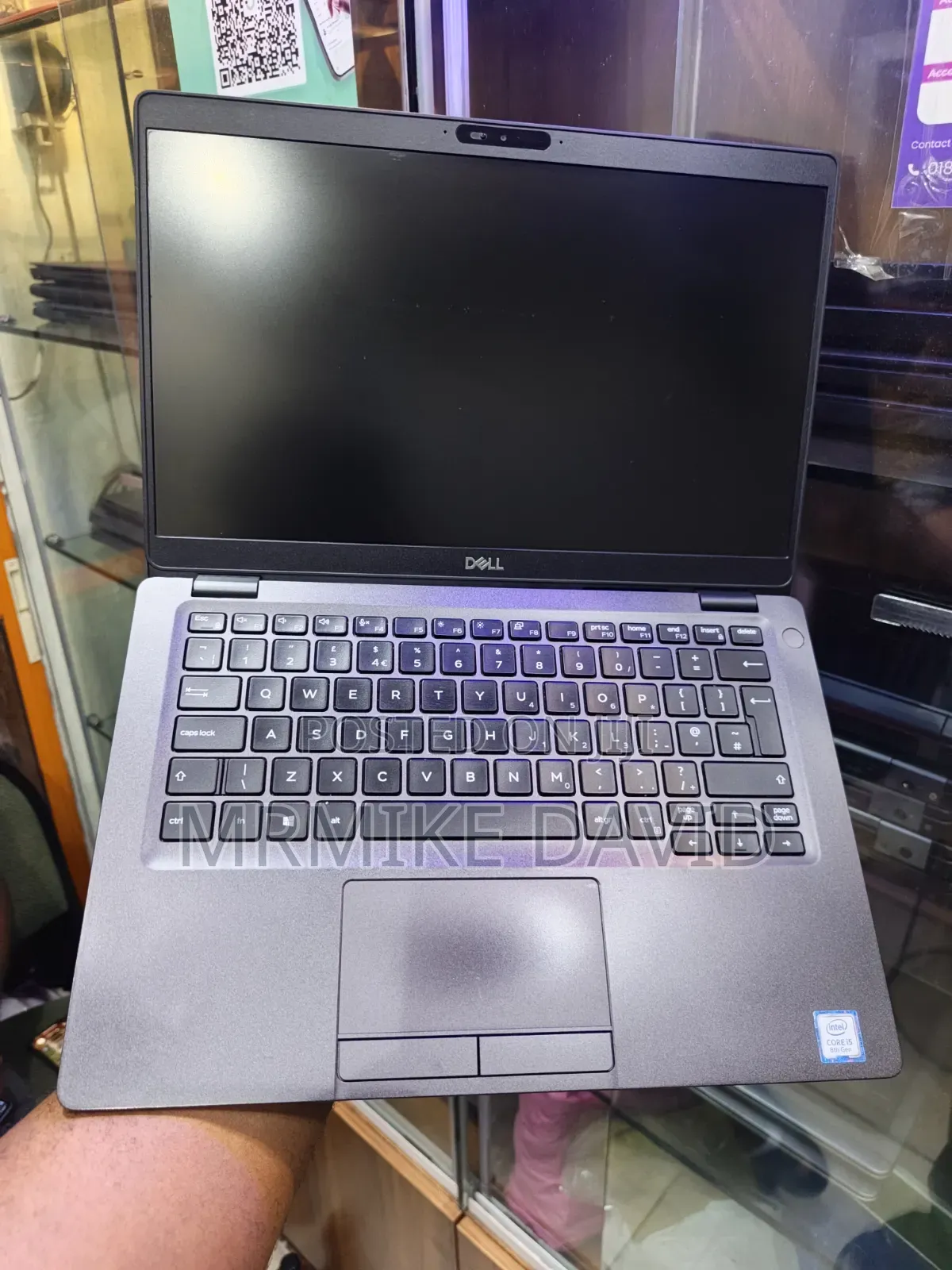 Laptop Dell Latitude 5300 8GB Intel Core i5 SSD 256GB