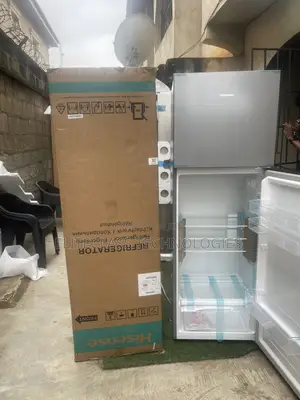 Brand New Hisense Refrigeration Unit 306L