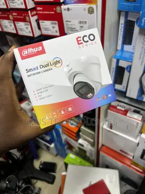 Dahua 2mp IP Camera Audio Colorvu