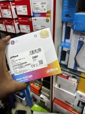 Dahua 2mp IP Camera Audio Colorvu