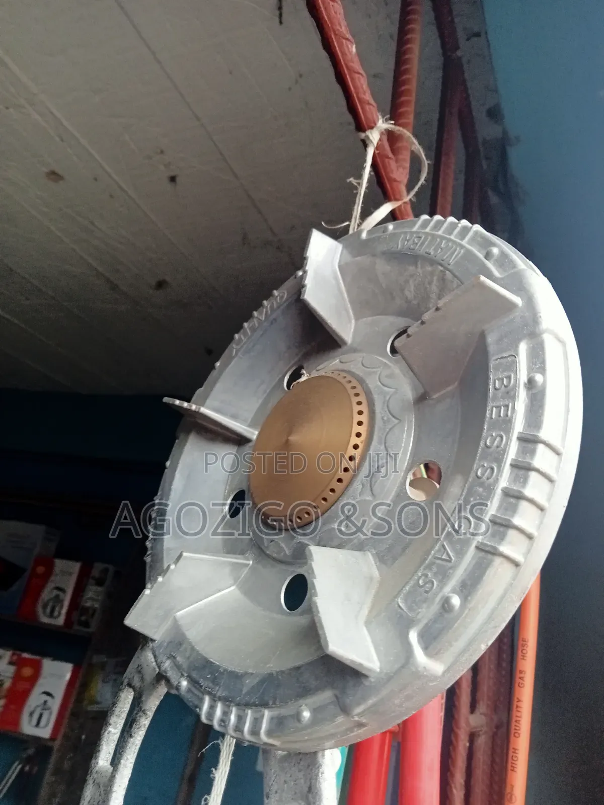 Aluminium Camping Burner