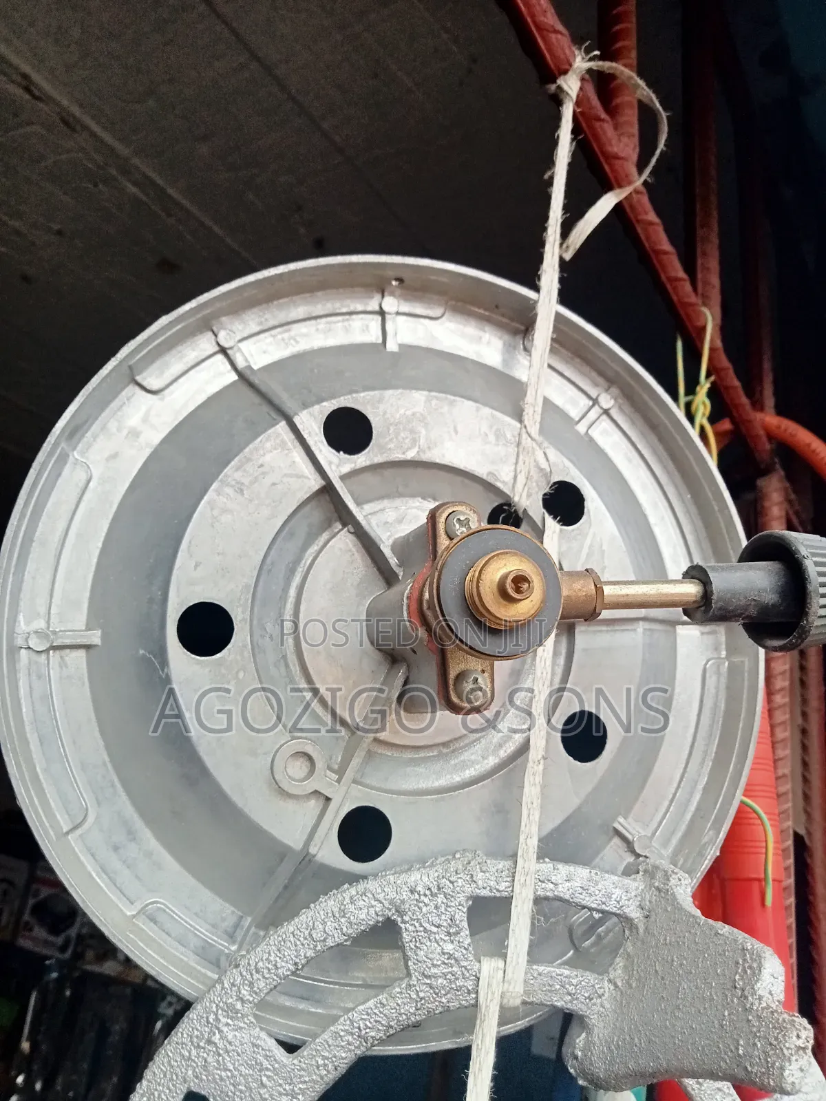 Aluminium Camping Burner