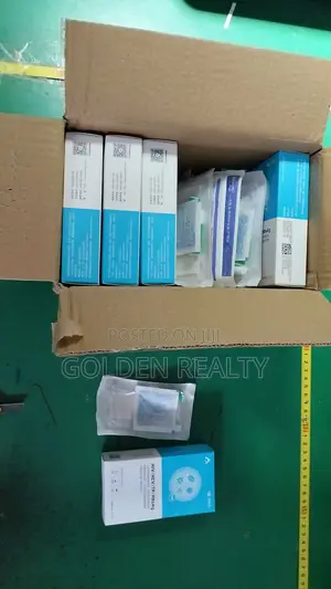 4in1 Rapid Test Kits