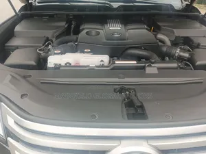 Lexus LX 600 2022 Gray