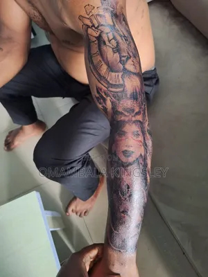 Temporary Tattoo Stickers