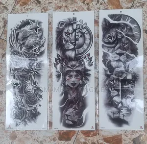 Temporary Tattoo Stickers