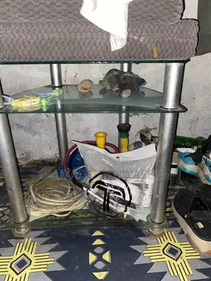 Glass Table