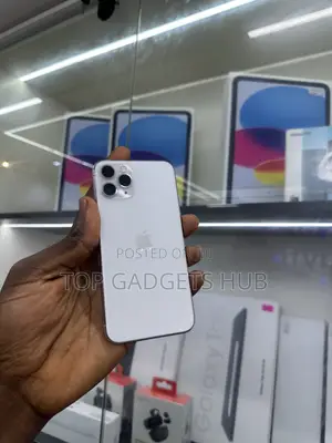 Apple iPhone 11 Pro 256 GB White