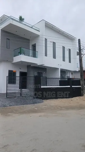 4bdrm Duplex in Sunshine Estate, Olokonla for sale