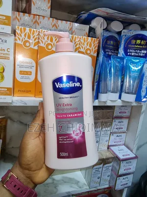 Vaseline Healty Bright Uv Extra Brightening