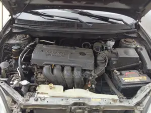 Toyota Matrix 2005 Gray