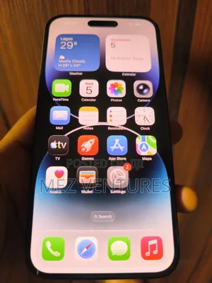 Apple iPhone 14 Pro Max 128 GB Black