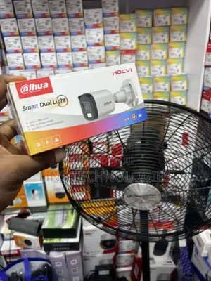 Dahua 5mp Smart Audio Colorvu Camera