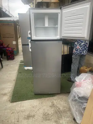 Reliable Hisense Two Door Fridge 306L