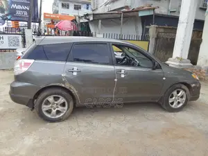 Toyota Matrix 2005 Gray