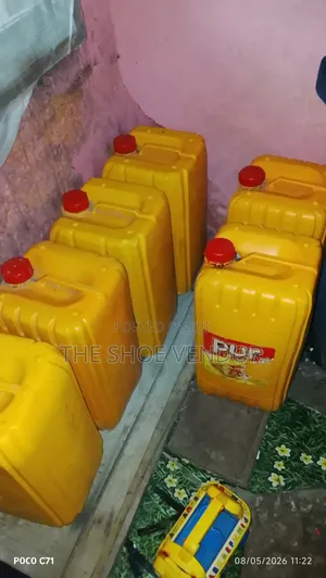 Native Red Oil