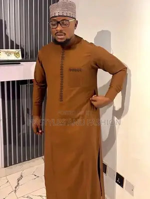 Senator Outfit