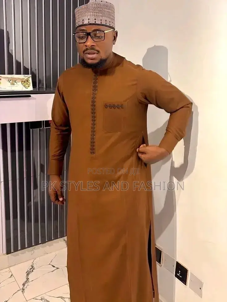 Senator Outfit