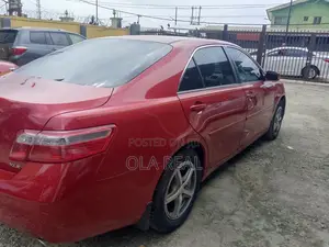 Toyota Camry XLE 4dr Sedan (2.4L 4cyl 5A) 2007 Red