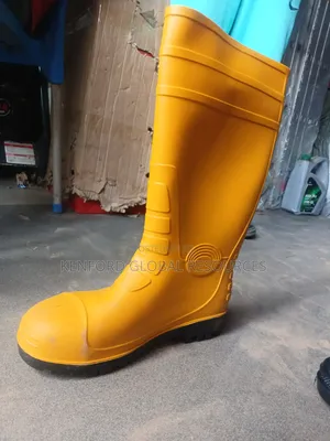 Quality Safty Rainboot
