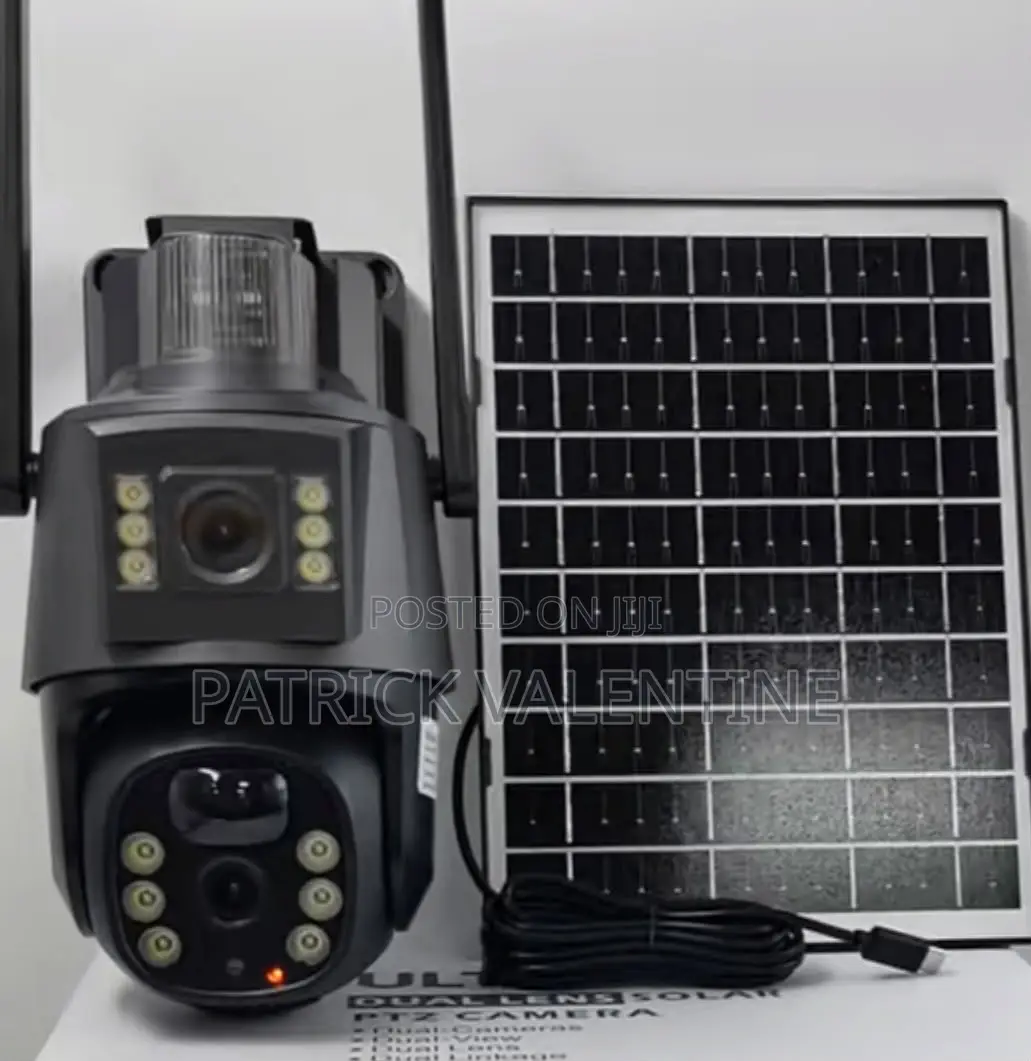 Dual Camera Lens