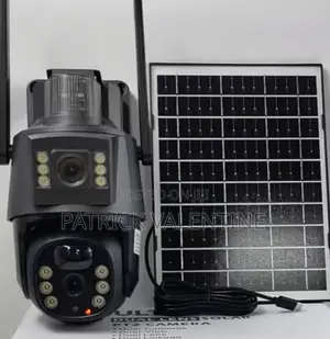 Dual Camera Lens