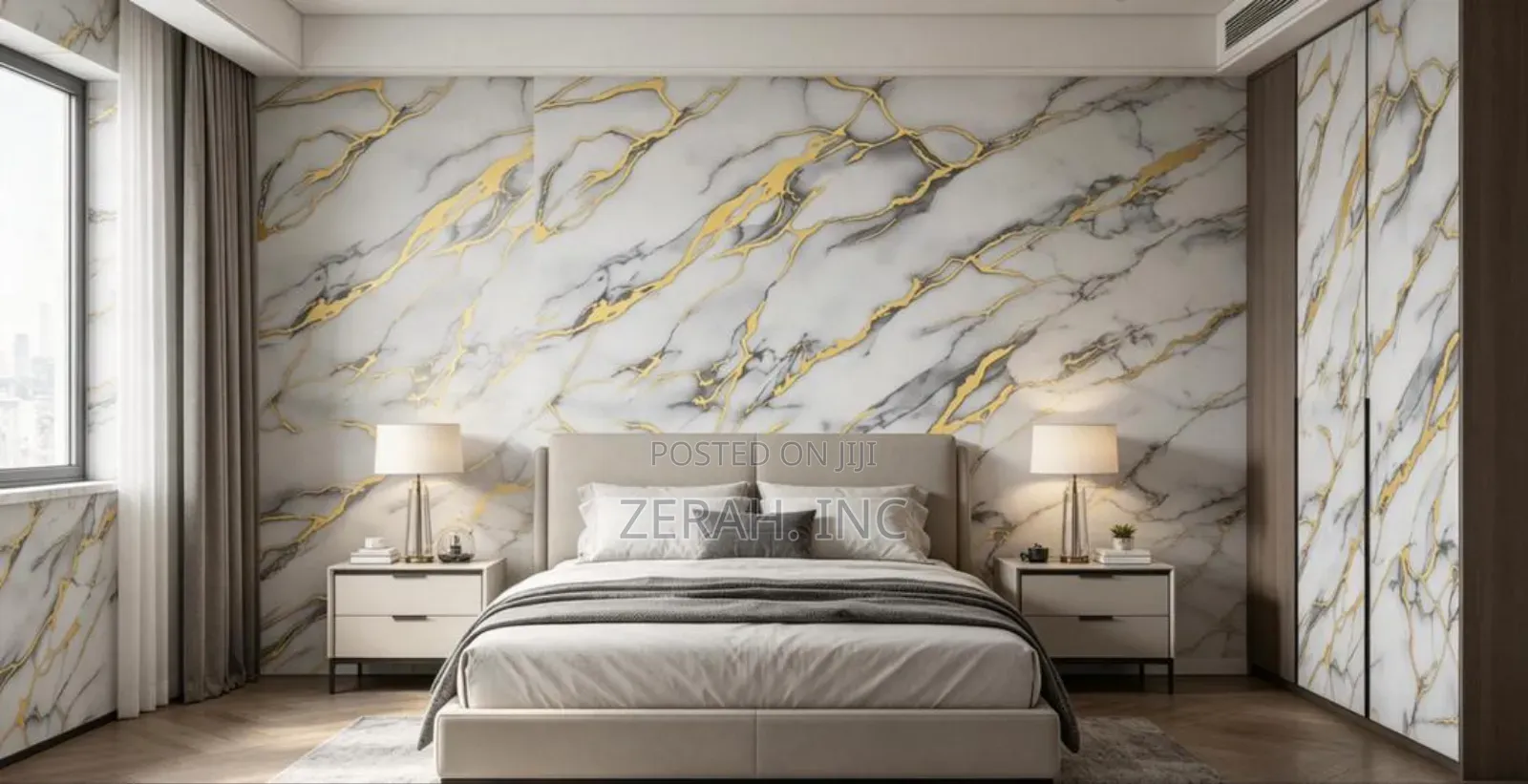 Wallpaper Installation