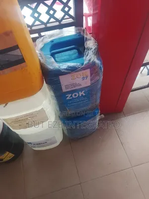 Zok 27 Cleaning Fluid for Compressor of Gas