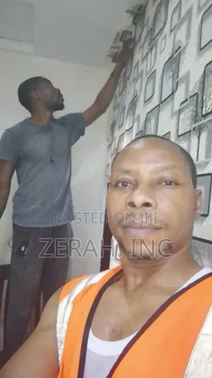 Wallpaper Installation